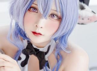 Sayo Momo在线新作品，仿佛在说‘谁说旅拍就不能有点小情调’